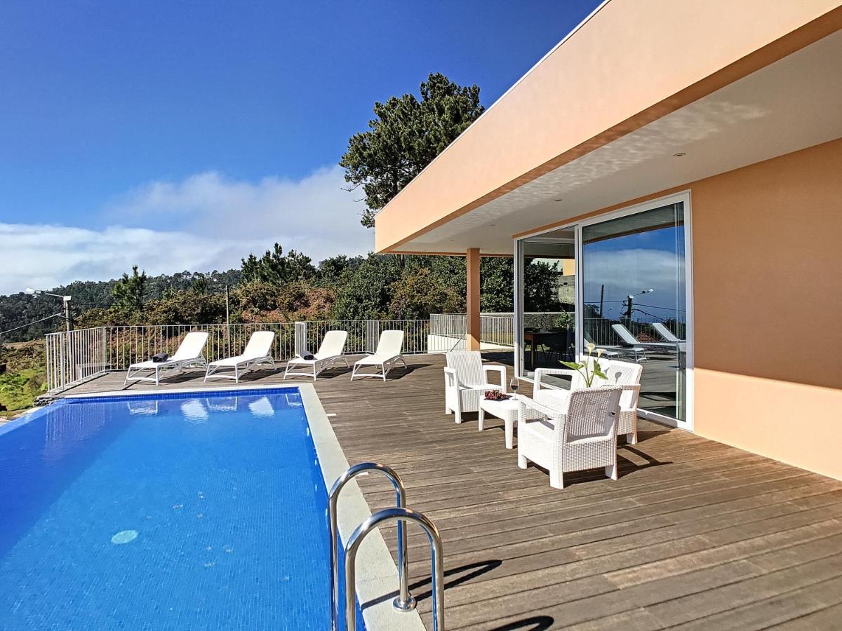 Casa Luz By Lovelystay Prazeres Exterior foto