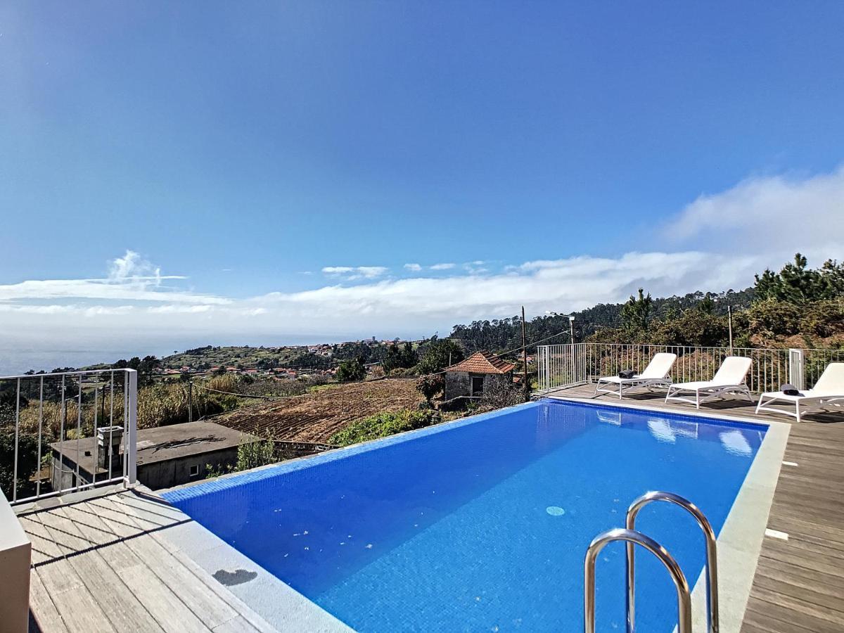 Casa Luz By Lovelystay Prazeres Exterior foto